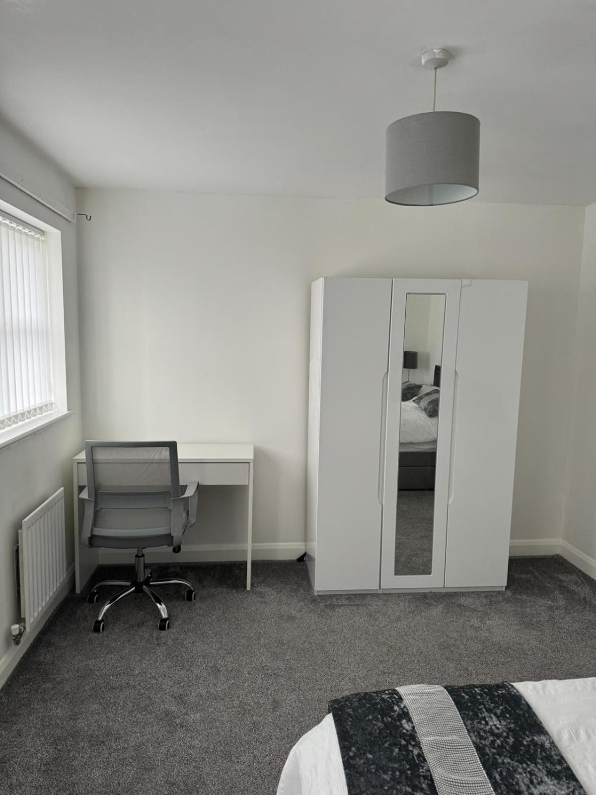 Home Sleeps5-Netflix-Parking-Near City Centre-Etihad-Coop Live Manchester Exterior photo